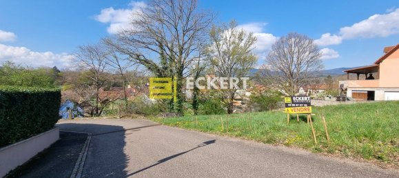 Grundstück in Niederhaslach, France 575m², Nr. 86928 2