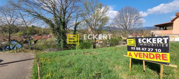 Grundstück in Niederhaslach, France 575m², Nr. 86928 3