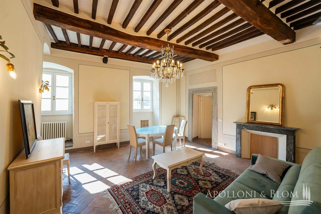 2 غرف نوم شقة في Cortona, Italy رقم 55813