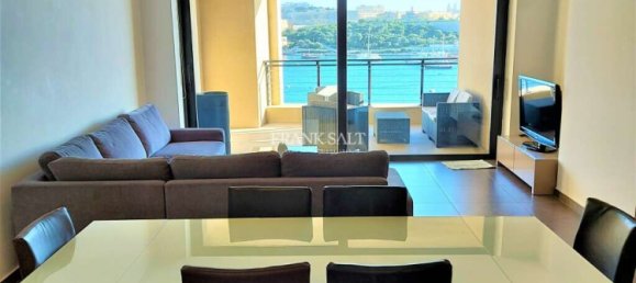 2 Schlafzimmer Wohnung in Sliema, Malta, Nr. 3616 5