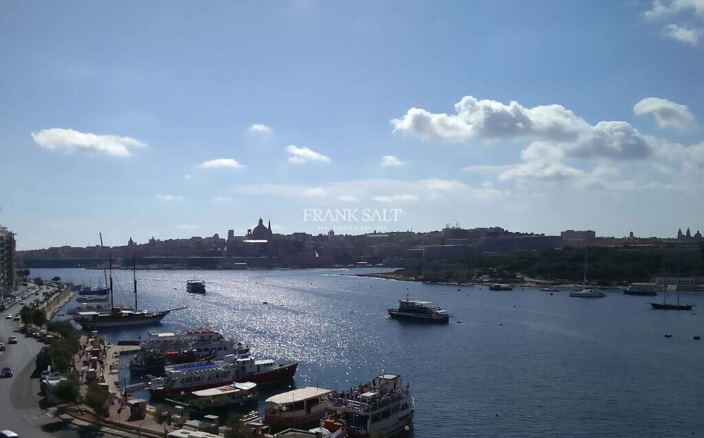 2 Schlafzimmer Wohnung in Sliema, Malta, Nr. 3616
