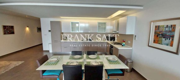 2 Schlafzimmer Wohnung in Sliema, Malta, Nr. 3616 8