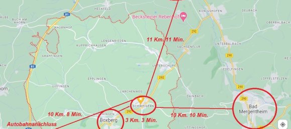 3 غرف نوم بنغالو في Boxberg, Germany رقم 44137 8