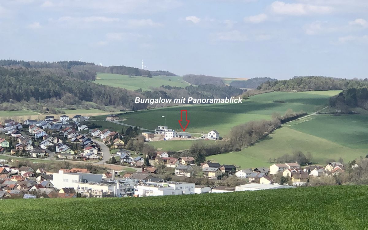 3 غرف نوم بنغالو في Boxberg, Germany رقم 44137