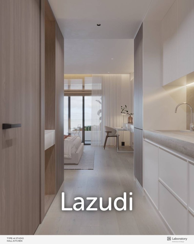 36.72m² Condo in Bang Tao, Thailand No. 17318