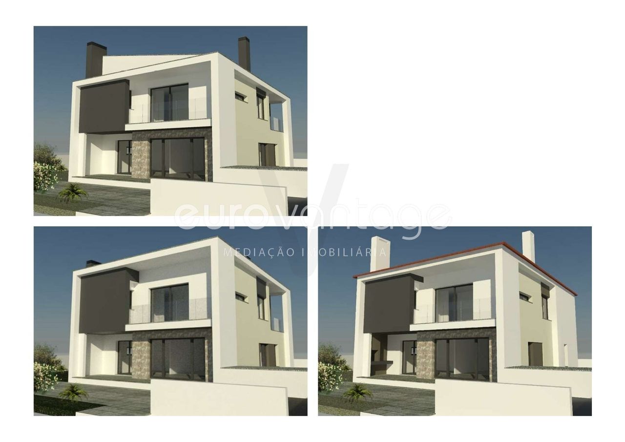 598m² Land in Leiria, Portugal No. 339981