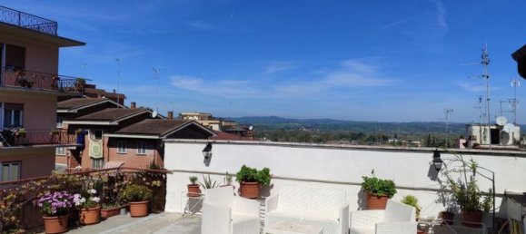 3 rooms Penthouse in Rome, Italy No. 26934 4