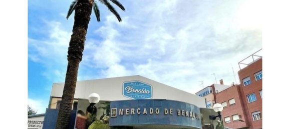 26m² Parking in Alicante, Spain No. 171854 9