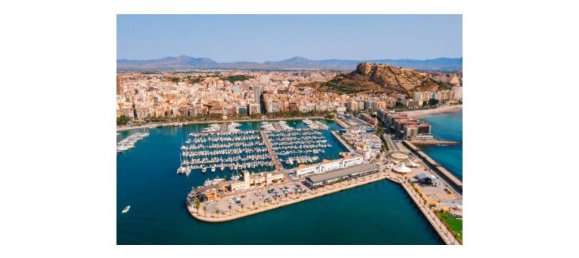 26m² Parking in Alicante, Spain No. 171854 11