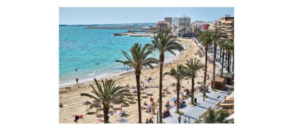 26m² Parking in Alicante, Spain No. 171854 10