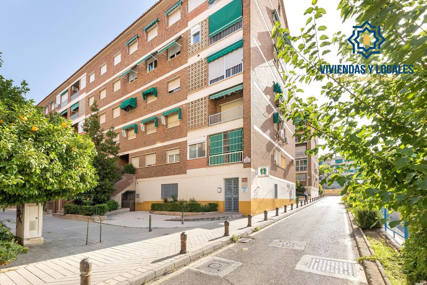 3 Schlafzimmer Wohnung in Granada, Spain, Nr. 152529