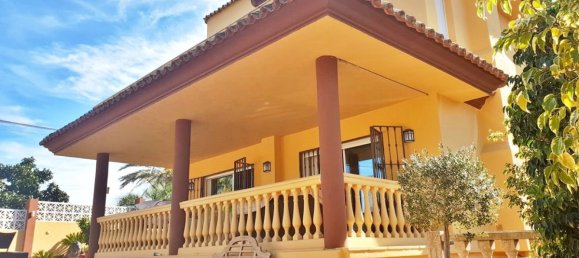 5 Schlafzimmer Villa in Marbella, Spain, Nr. 101348 9
