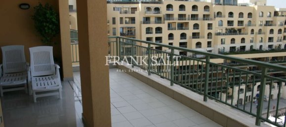Apartamento T3 em Saint Julian's, Malta N.º 8310 8