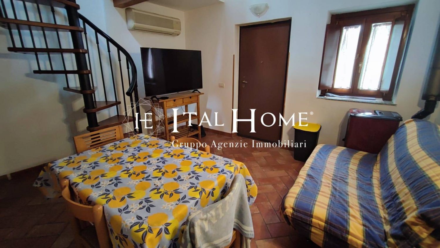 1 غرف نوم شقة في Calco, Italy رقم 235232