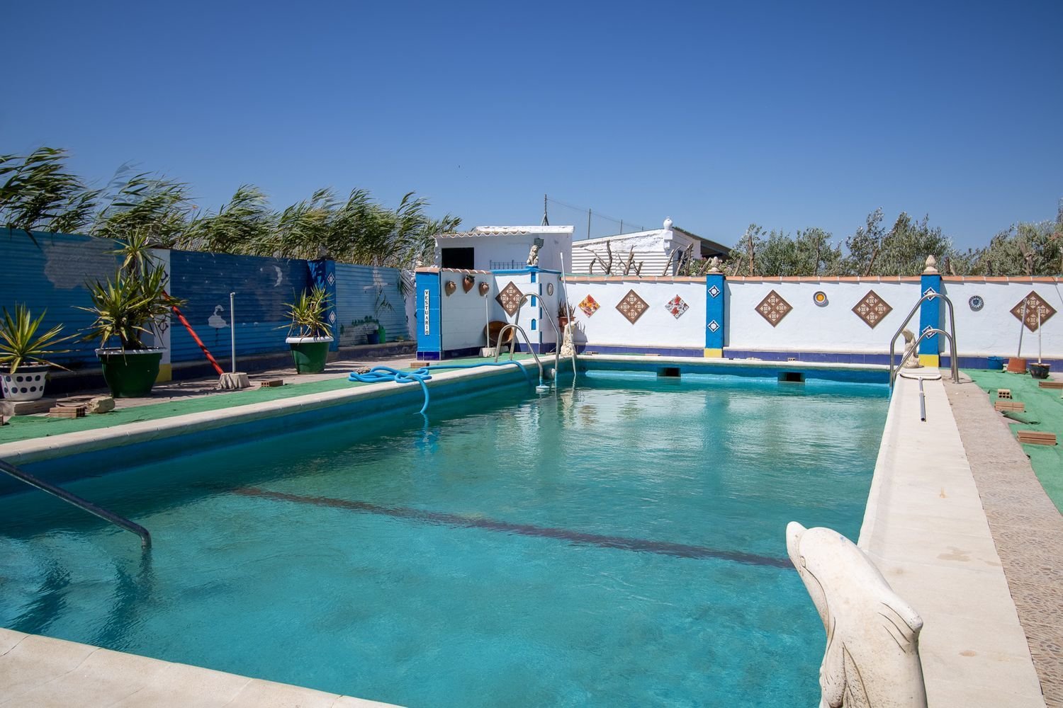 2 غرف نوم منزل في Campillos, Spain رقم 198072