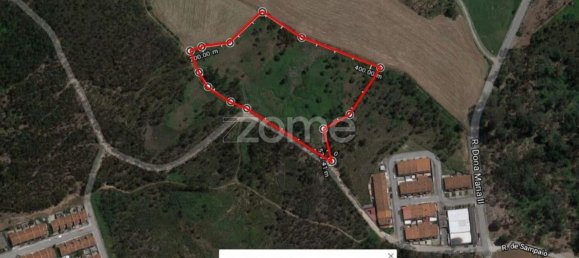 قطعة أرض في Vila Nova de Famalicao, Portugal 15500متر مربع رقم 35736 2