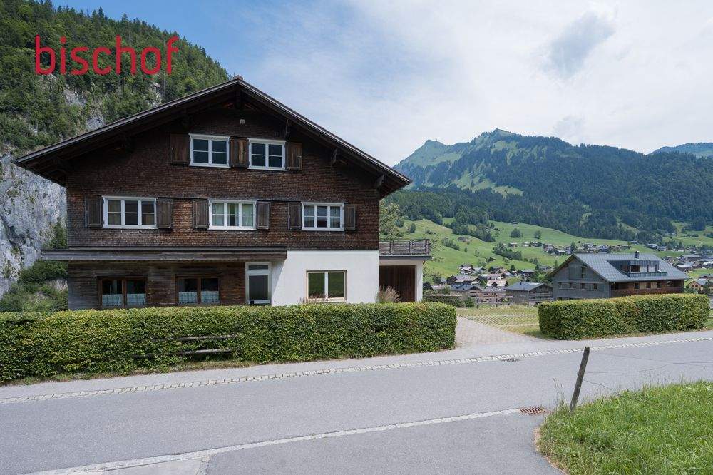 12 rooms House in Au, Austria No. 144708