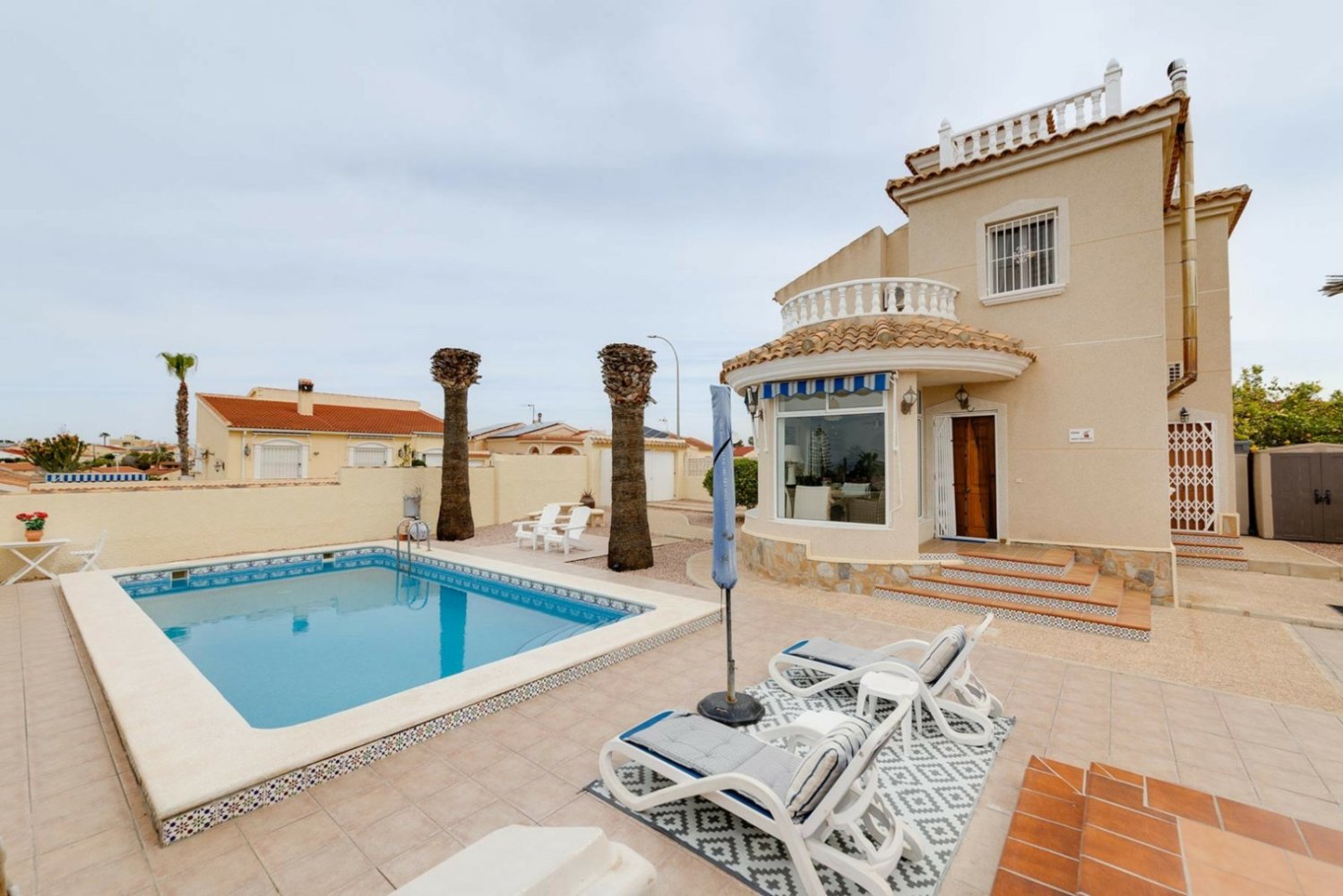 Casa T3 em San Fulgencio, Spain N.º 285465