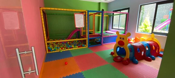 Квартира 1+1 в Махмутлар, Турция № 16181 23