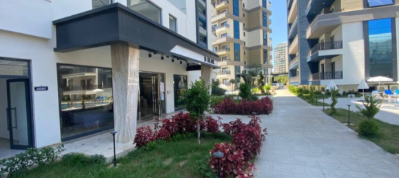 Квартира 1+1 в Махмутлар, Турция № 16181 15