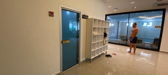 Квартира 1+1 в Махмутлар, Турция № 16181 9