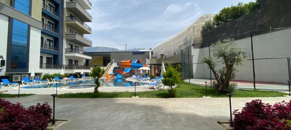 Квартира 1+1 в Махмутлар, Турция № 16181 18