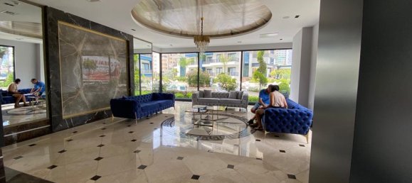 Квартира 1+1 в Махмутлар, Турция № 16181 28