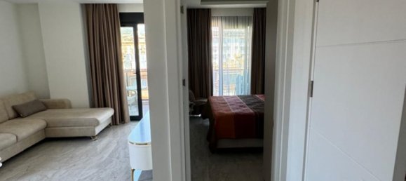 شقة 1+1 في Alanya, Turkey رقم 27874 6