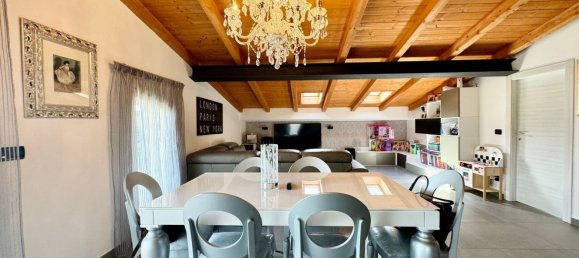 Пентхаус с 3 комнатами в Авеццано, Италия № 39735 8