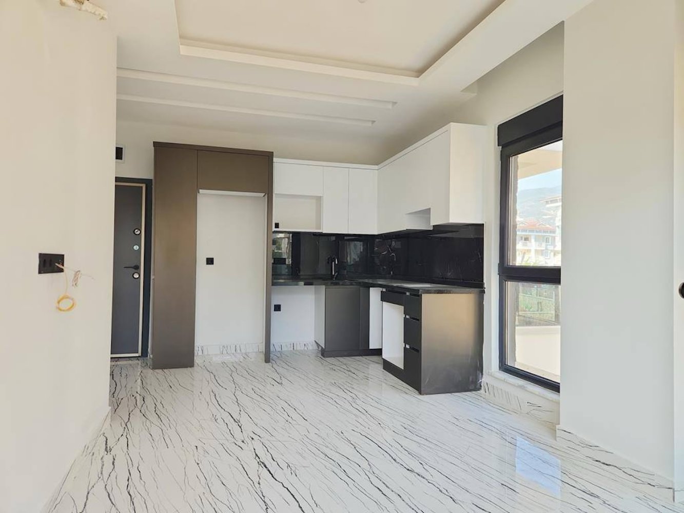 شقة 1+1 في Alanya, Turkey رقم 31839