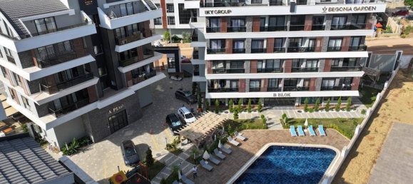 شقة 1+1 في Alanya, Turkey رقم 31839 6