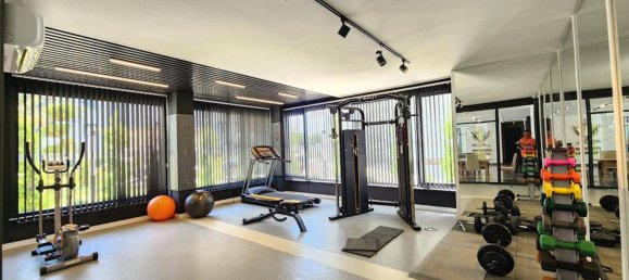 شقة 1+1 في Alanya, Turkey رقم 31839 14