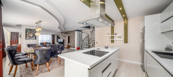 Appartement 3+1 à Kargicak, Turkey No. 589 3