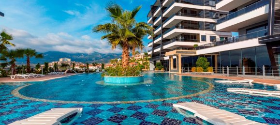 Appartement 3+1 à Kargicak, Turkey No. 589 23