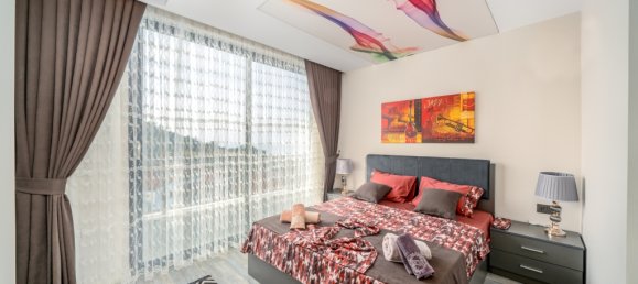 Appartement 3+1 à Kargicak, Turkey No. 589 21