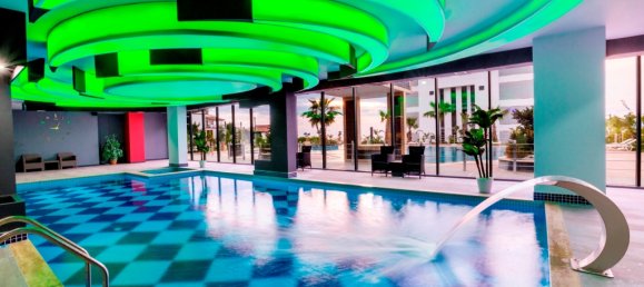 Appartement 3+1 à Kargicak, Turkey No. 589 24