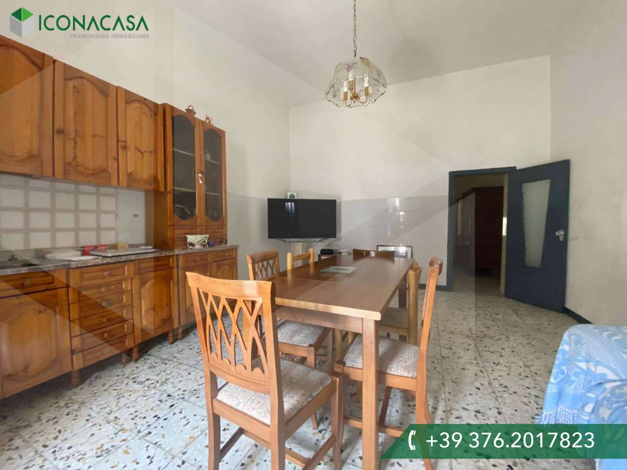 6 rooms House in San Severo, Italy No. 26111