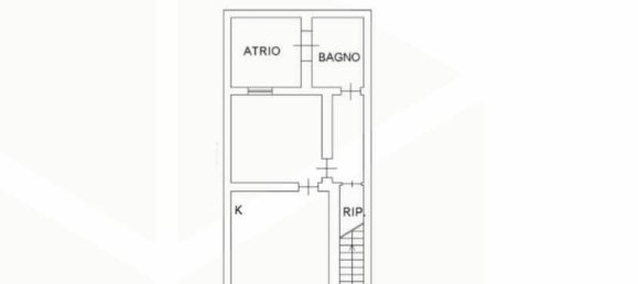 6 rooms House in San Severo, Italy No. 26111 2