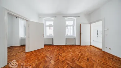 2 rooms Apartment in Leopoldstadt, Austria No. 144169