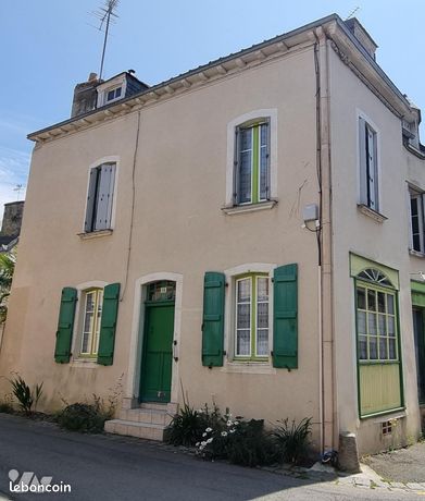 2 Schlafzimmer Villa in La Guerche-de-Bretagne, France, Nr. 315054