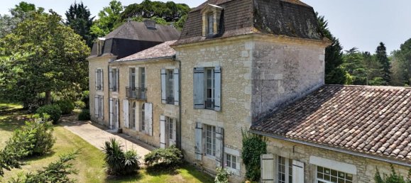 Дом с 7 спальнями в Жансак, Франция № 339225 6