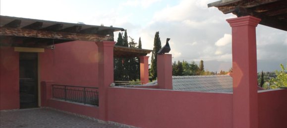 1 غرف نوم فيلا في Corfu, Greece رقم 8893 7