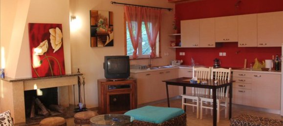 1 غرف نوم فيلا في Corfu, Greece رقم 8893 12