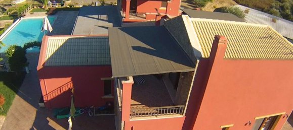 1 غرف نوم فيلا في Corfu, Greece رقم 8893 5