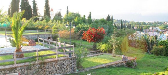 1 غرف نوم فيلا في Corfu, Greece رقم 8893 14