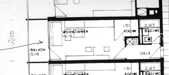 Студия в Gottingen, Германия № 334602 16