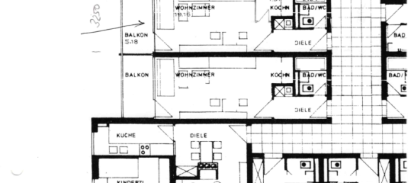 Студия в Gottingen, Германия № 334602 17