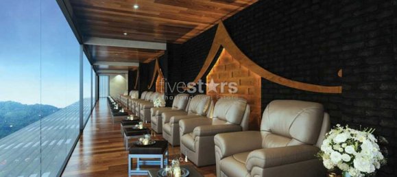 Apartamento com 1 quarto em condomínio em Phuket, Thailand N.º 7556 4