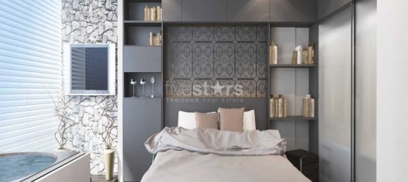 Apartamento com 1 quarto em condomínio em Phuket, Thailand N.º 7556 7