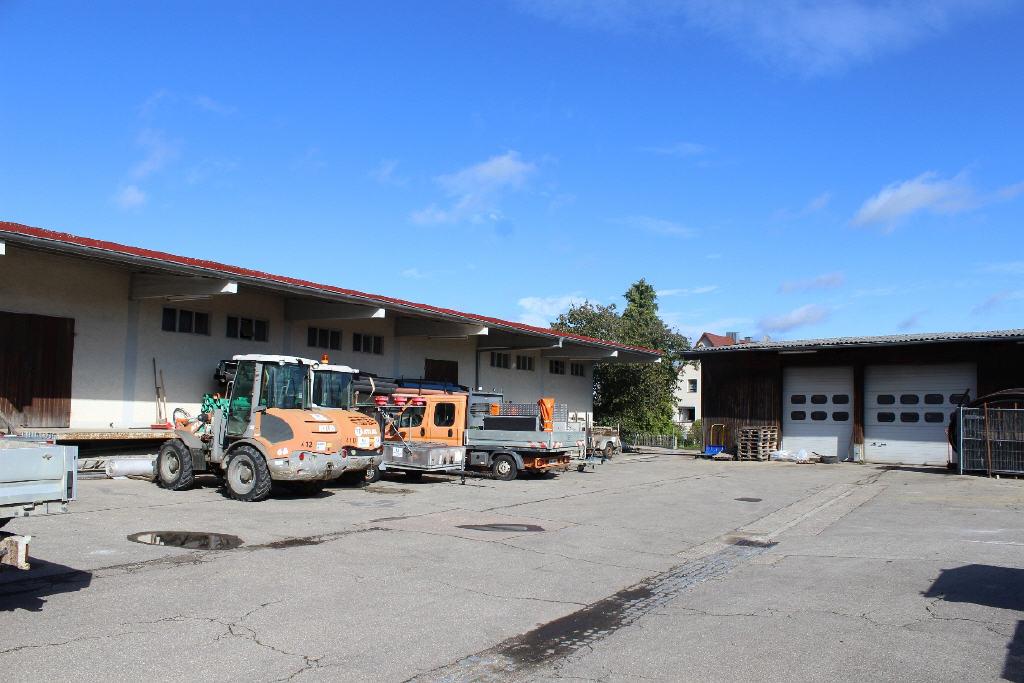 Bâtiment à Augsburg, Germany 3140m² No. 137596